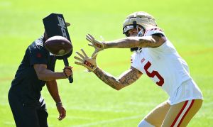 Mike Evans Touchdown Scorer Pick for 49ers vs. Rams