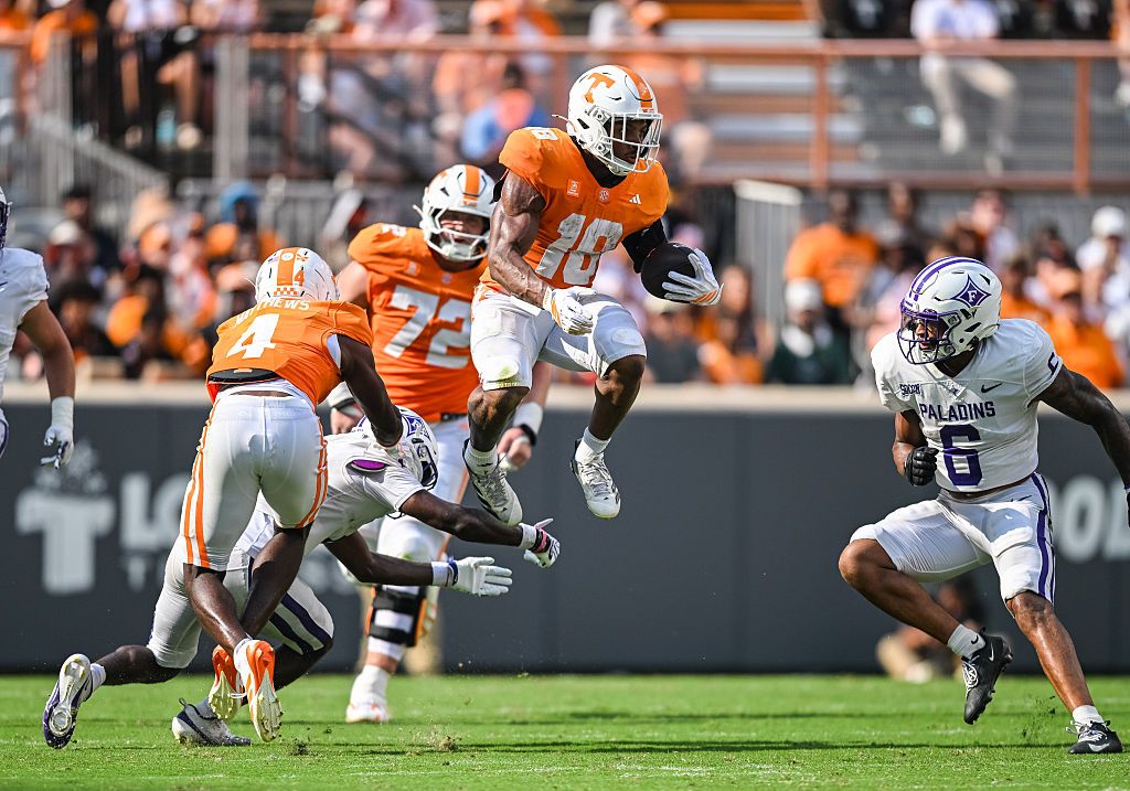 Georgia Tech Yellow Jackets vs. Tennessee Volunteers prediction, pick for College Football Week 2 on Saturday 9/12/26