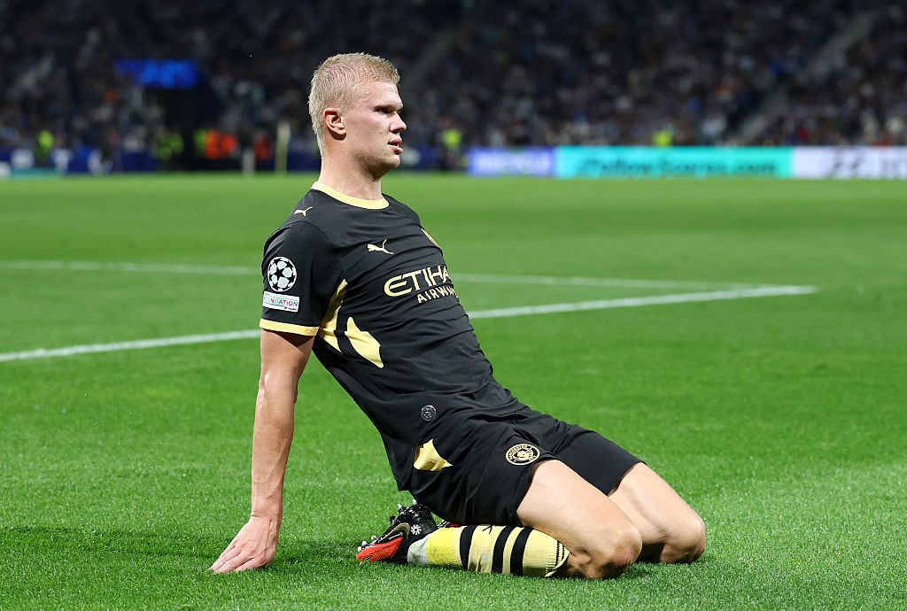Manchester United vs. Manchester City prediction, pick for Sunday 9/13/26