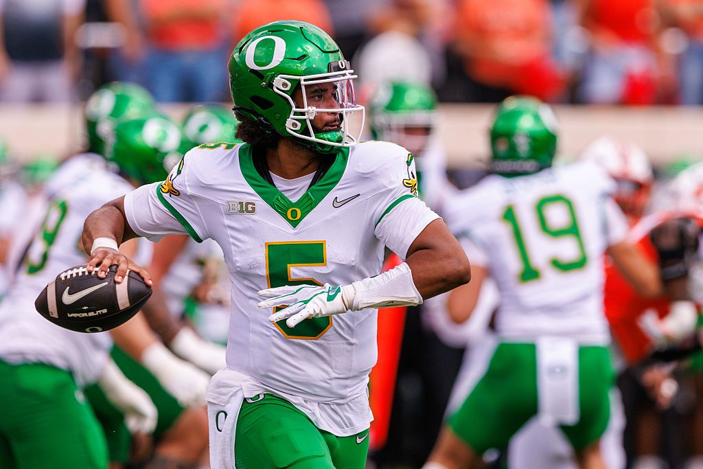 Oregon Ducks vs. Portland State Vikings prediction, pick for College Football on Friday 9/18/26