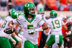 Oregon Ducks vs. Portland State Vikings prediction, pick for College Football on Friday 9/18/26