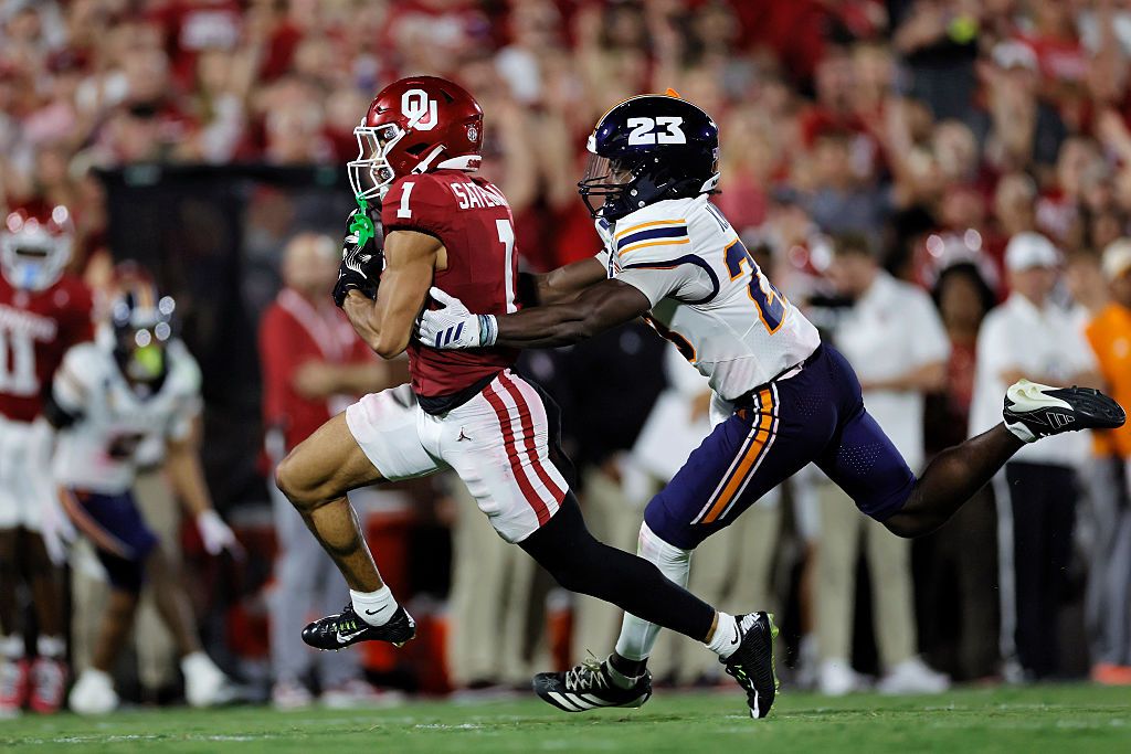 Best college football props for Michigan Wolverines vs. Oklahoma Sooners Week 2 on Saturday 9/12/26