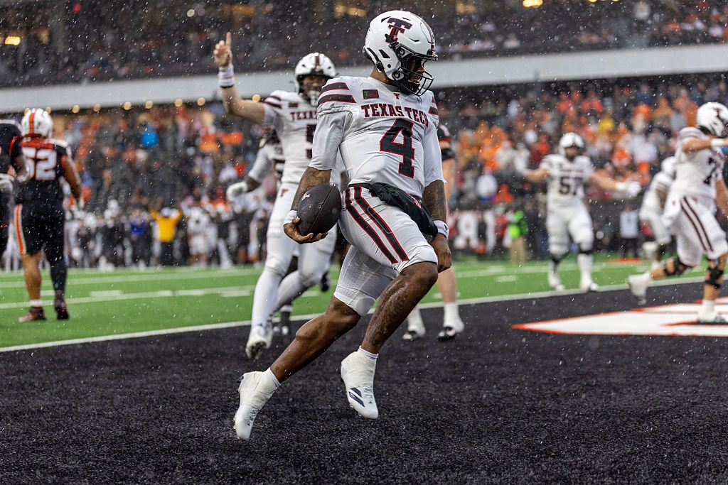 Houston Cougars vs. Texas Tech Red Raiders prediction, pick for College Football on Friday 9/18/26