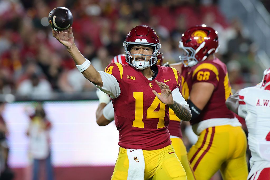 Rutgers Scarlet Knights vs. USC Trojans prediction, pick for College Football on 9/19/26