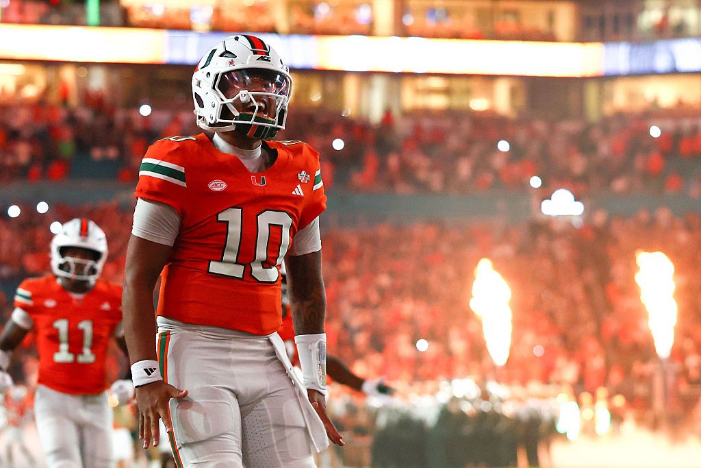 Wake Forest Demon Deacons vs. Miami Hurricanes prediction, pick for College Football on Friday 9/18/26