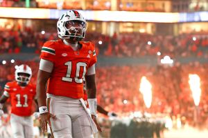 Wake Forest Demon Deacons vs. Miami Hurricanes prediction, pick for College Football on Friday 9/18/26
