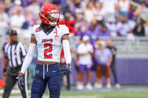 Best college football props for Coastal Carolina Chanticleers vs. Liberty Flames on Thursday 9/24/26
