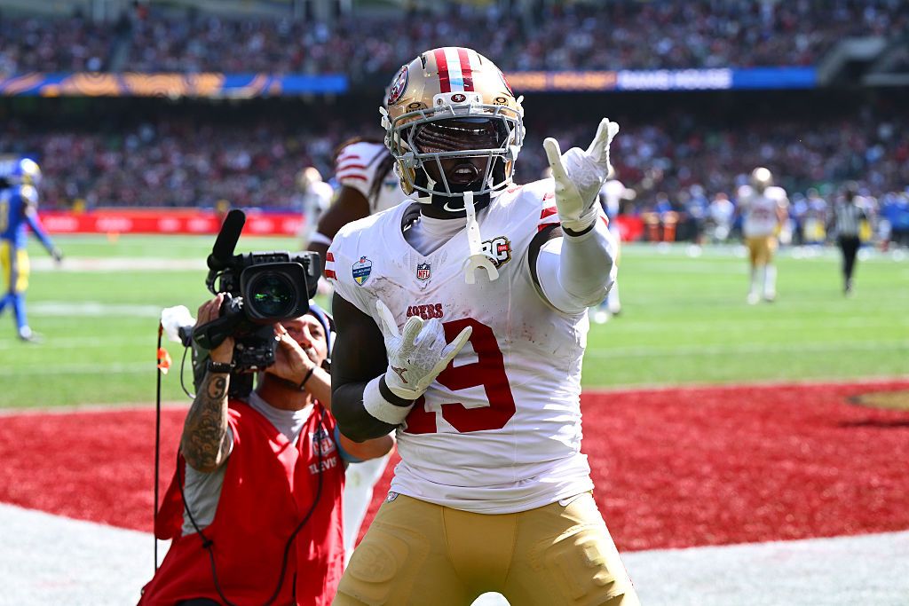 Deebo Samuel Fantasy Football Start or Sit Advice for Week 2
