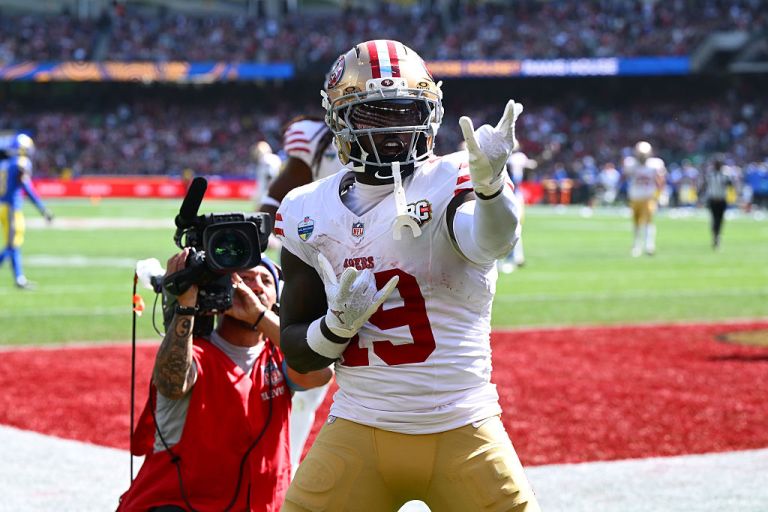 Deebo Samuel Fantasy Football Start or Sit Advice for Week 2