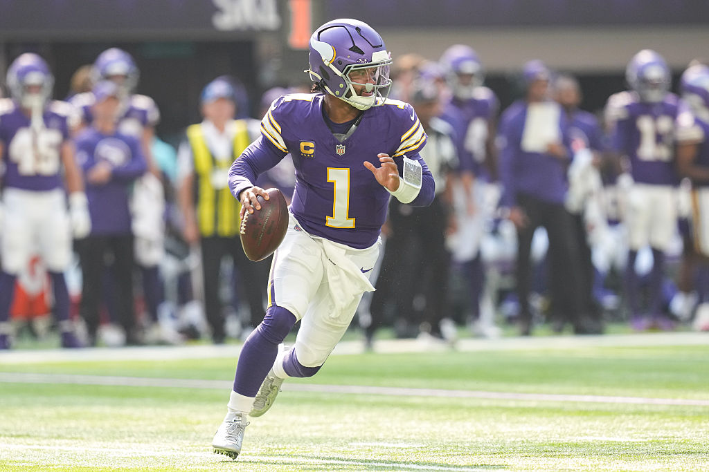 Will Kyler Murray bets be refunded after injury during Vikings vs. Packers NFL Week 1?