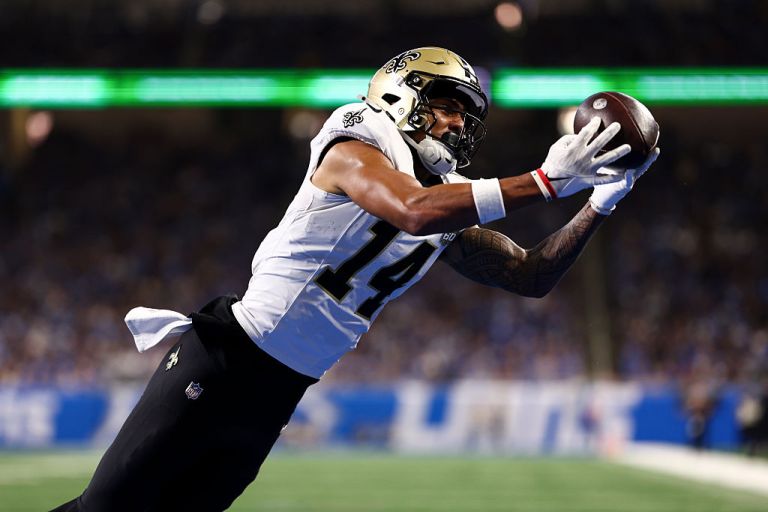 Is DeVaughn Vele a must-add waiver wire pickup for Week 2?