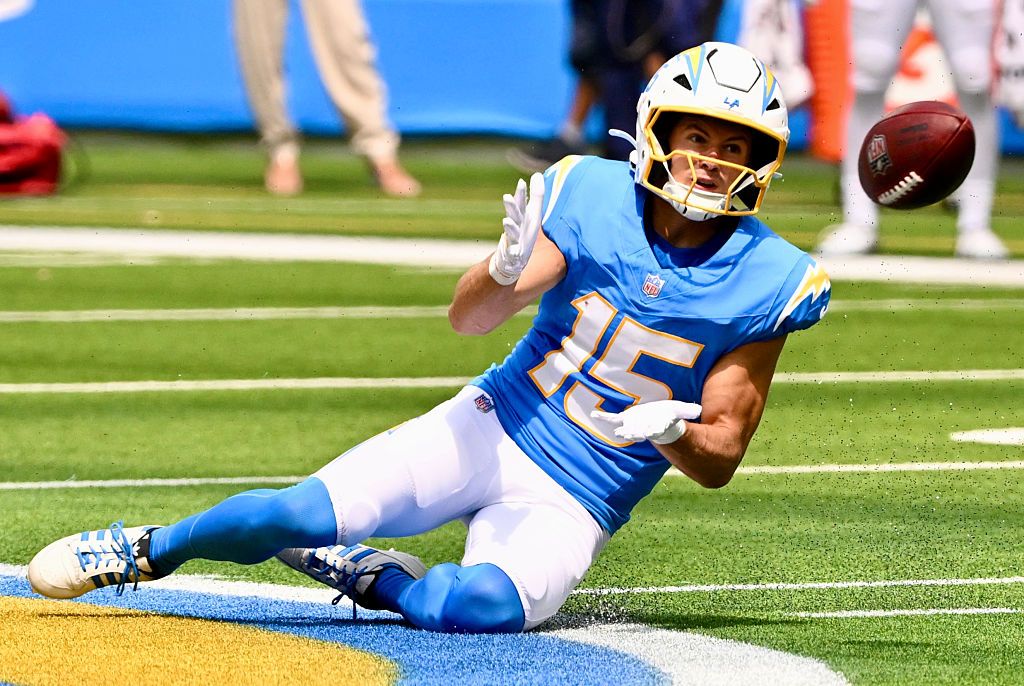 Ladd McConkey Fantasy Football Start or Sit Advice for Week 2