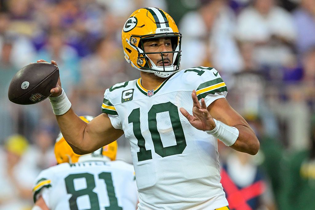 Fantasy Football Week 2 QB Rankings
