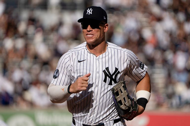 What happened to Aaron Judge? Live injury updates for Yankees vs. Twins on 9/16/26