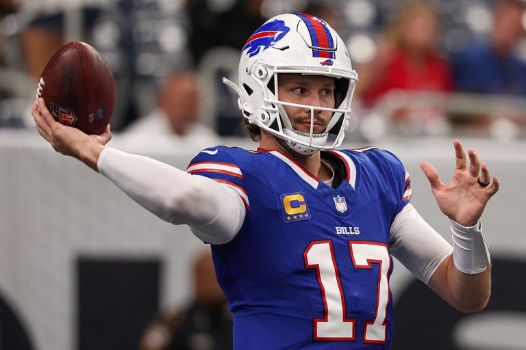 Bills vs. Lions Anytime TD Scorer Picks: Best Bets & Long Shots