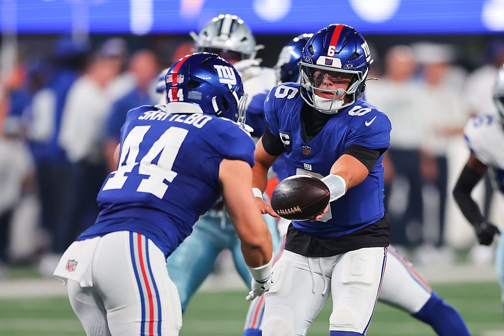 Los Angeles Rams vs. New York Giants prediction, pick for NFL Week 2 on Monday 9/21/26