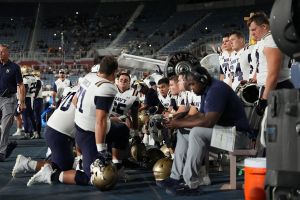 Best college football props for UAB Blazers vs. Navy Midshipmen on Friday 9/25/26