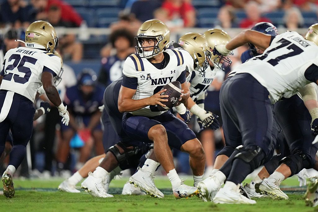 UAB Blazers vs. Navy Midshipmen prediction, pick for College Football on Friday 9/25/26