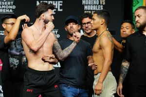 Prediction, pick for Sean King III vs. Jessie Rosas at Noche UFC