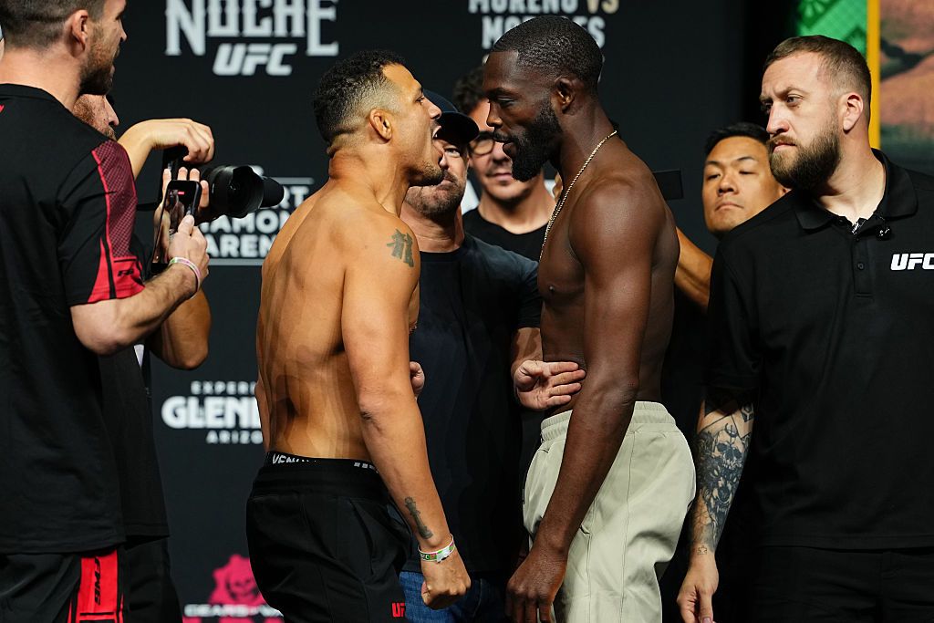 Prediction, pick for Drakkar Klose vs. Tommy Gantt at Noche UFC