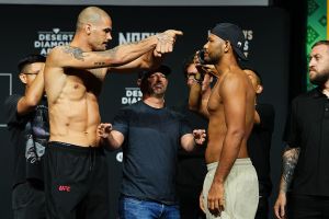 Prediction, pick for Yousri Belgaroui vs. Djorden Santos at Noche UFC