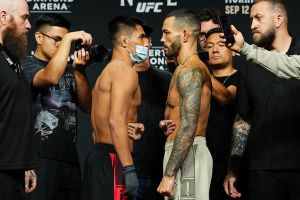 Prediction, pick for David Martinez vs. Dan Ige at Noche UFC