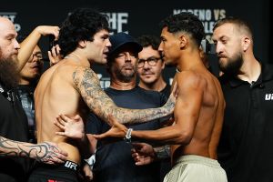 Prediction, pick for Tommy McMillen vs. Marwan Rahiki at Noche UFC