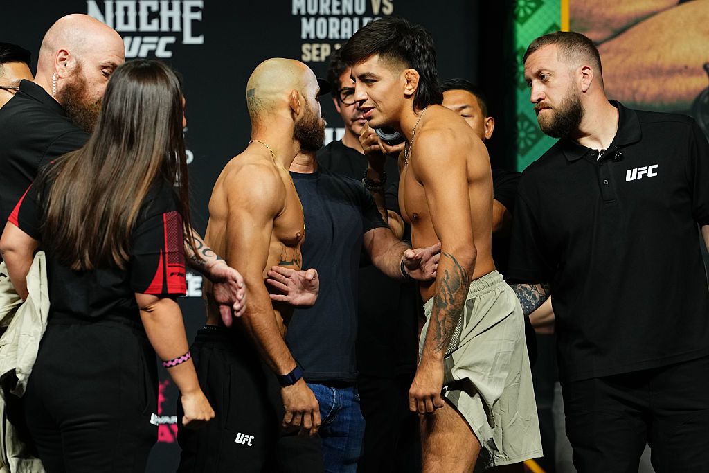 Prediction, pick for Jean Silva vs. Jose Miguel Delgado at Noche UFC