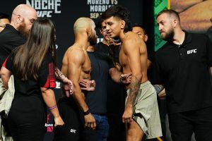 Prediction, pick for Jean Silva vs. Jose Miguel Delgado at Noche UFC