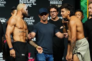 Noche UFC: Silva vs. Delgado fight card, odds, betting splits