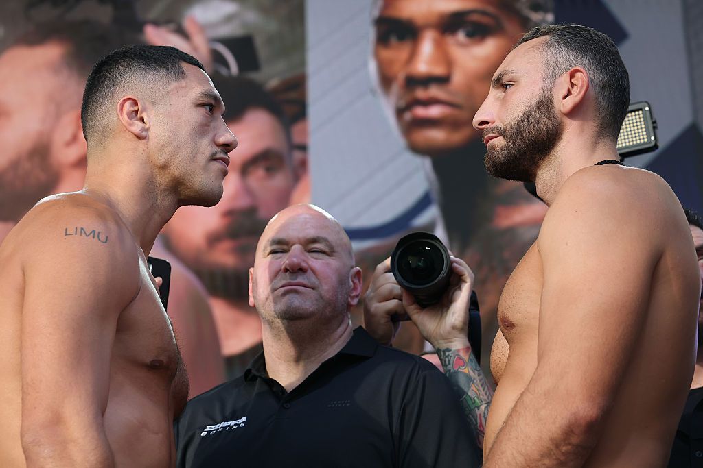 Prediction, pick for Jai Opetaia vs. Noel Mikaelian