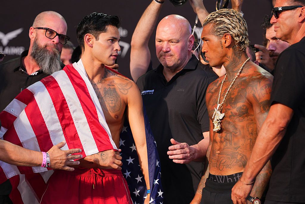 Ryan Garcia vs. Conor Benn live results: Round-by-round updates, highlights and winner (September 12, 2026)