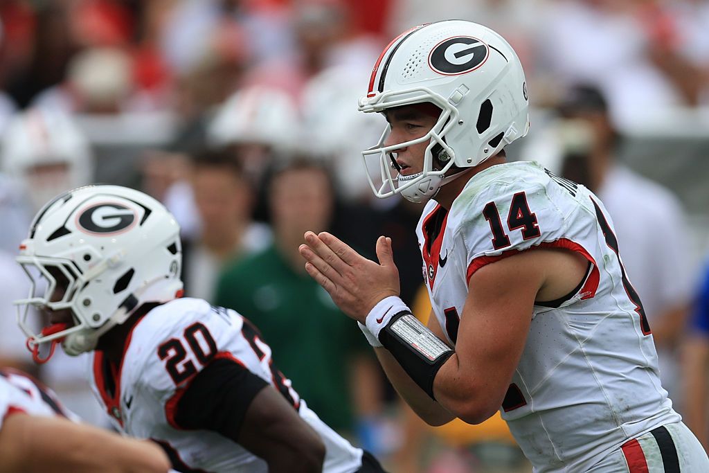 Georgia Bulldogs vs. Arkansas Razorbacks pick, prediction for College Football Week 3 on Saturday 9/19/26