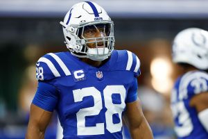 First Touchdown Scorer Prop Bets for Colts vs. Chiefs on SNF
