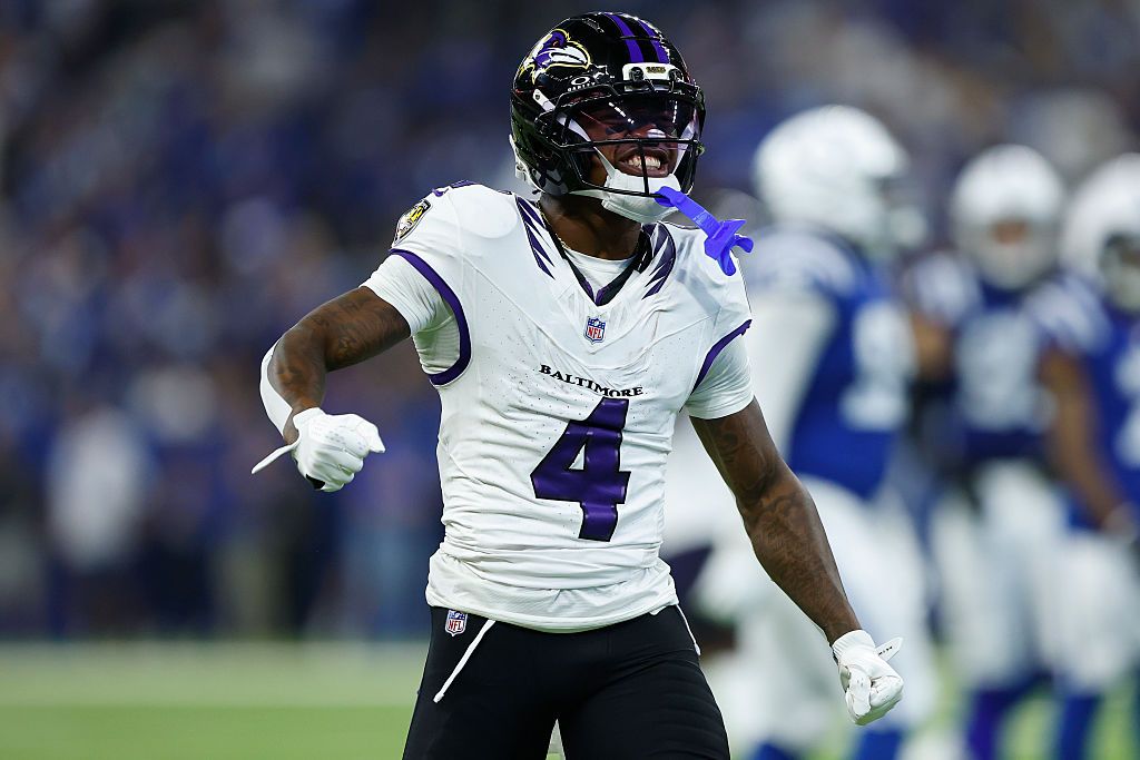 Zay Flowers Fantasy Football Start or Sit Advice for Week 3