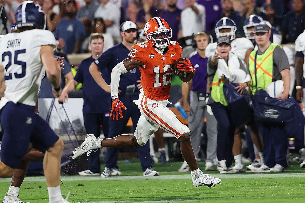 Best college football prop bets for UNC Tar Heels vs. Clemson Tigers on Saturday 9/19/26