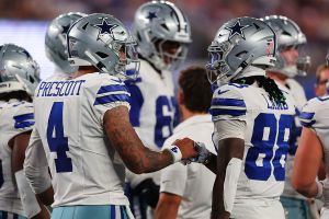 Dallas Cowboys vs. Baltimore Ravens prediction, pick for NFL Week 3 on Sunday 9/27/26