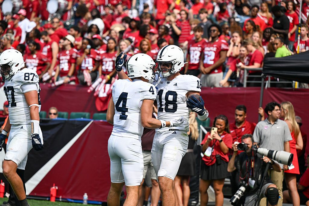 Buffalo Bulls at Penn State Nittany Lions prediction, pick for College Football on Saturday 9/19/26 Week 3