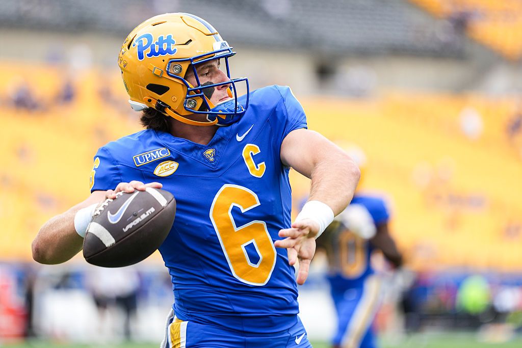 Pittsburgh Panthers vs. Syracuse Orange Player Prop Picks for College Football Week 3