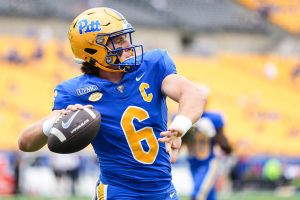 Pittsburgh Panthers vs. Syracuse Orange Player Prop Picks for College Football Week 3