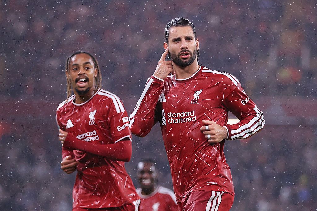Bournemouth vs. Liverpool prediction, pick for Sunday 9/20/26