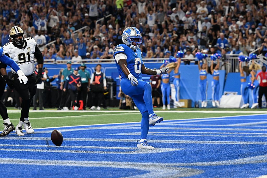 Lions vs. Bills NFL Player Prop Bets and Picks for Thursday Night Football