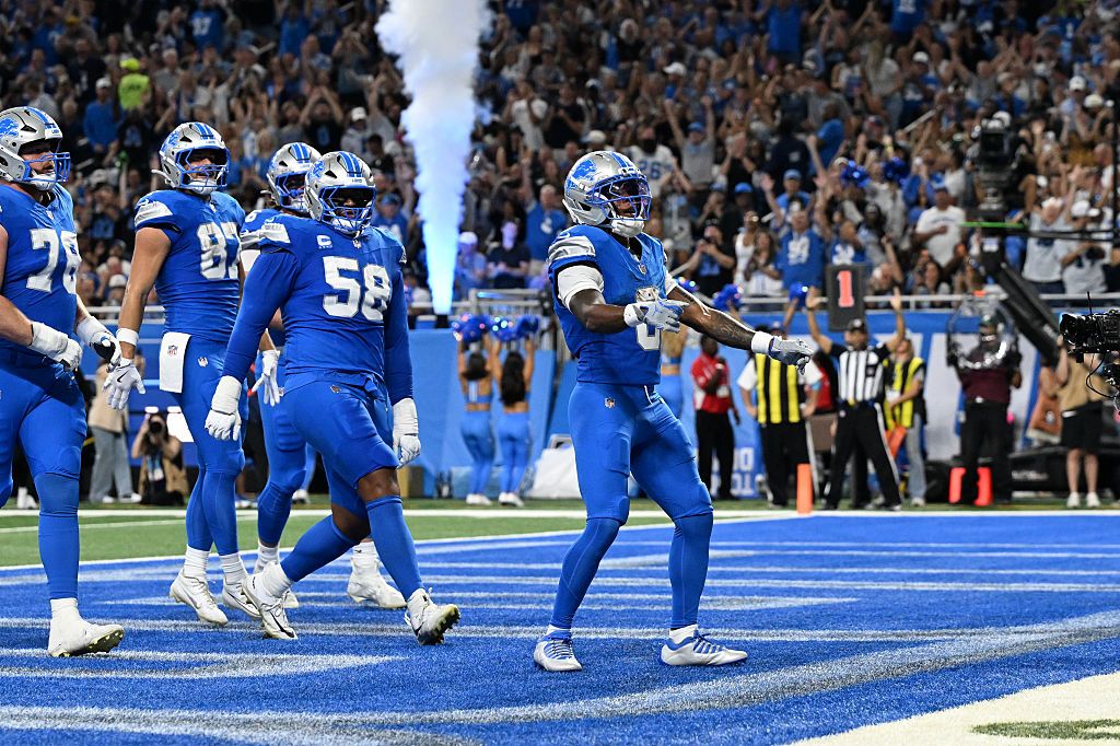 Buffalo Bills vs. Detroit Lions DraftKings Pick6 Picks for TNF