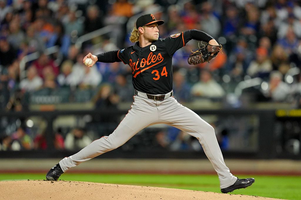 What happened to Shane Baz? Live injury updates for Orioles vs. Mets on 9/15/26