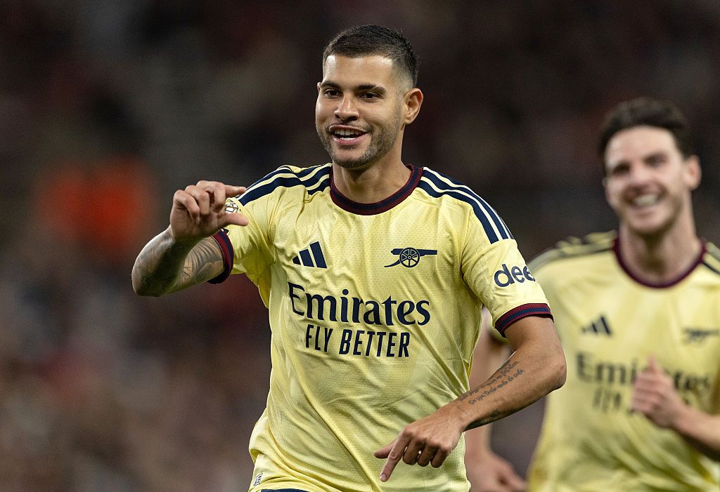 Brighton vs. Arsenal prediction, pick for Saturday 9/19/26