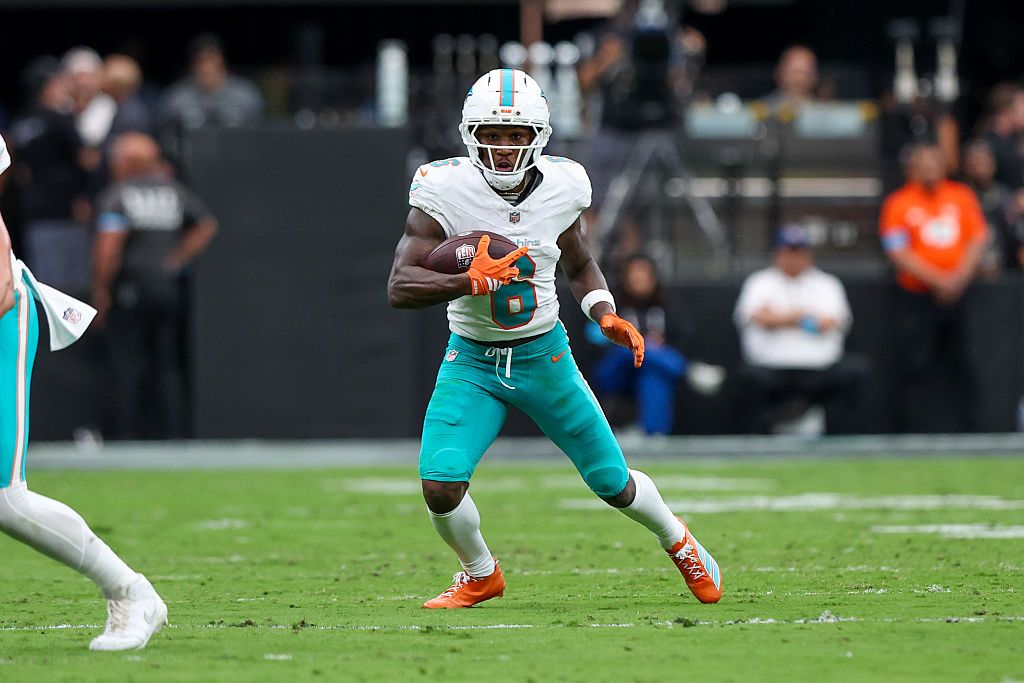 Does Malik Washington have fantasy value in Week 3 with Caleb Douglas and Chris Bell injured?