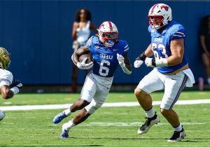 How the Public Is Betting #16 SMU vs. #23 Louisville in College Football Week 3