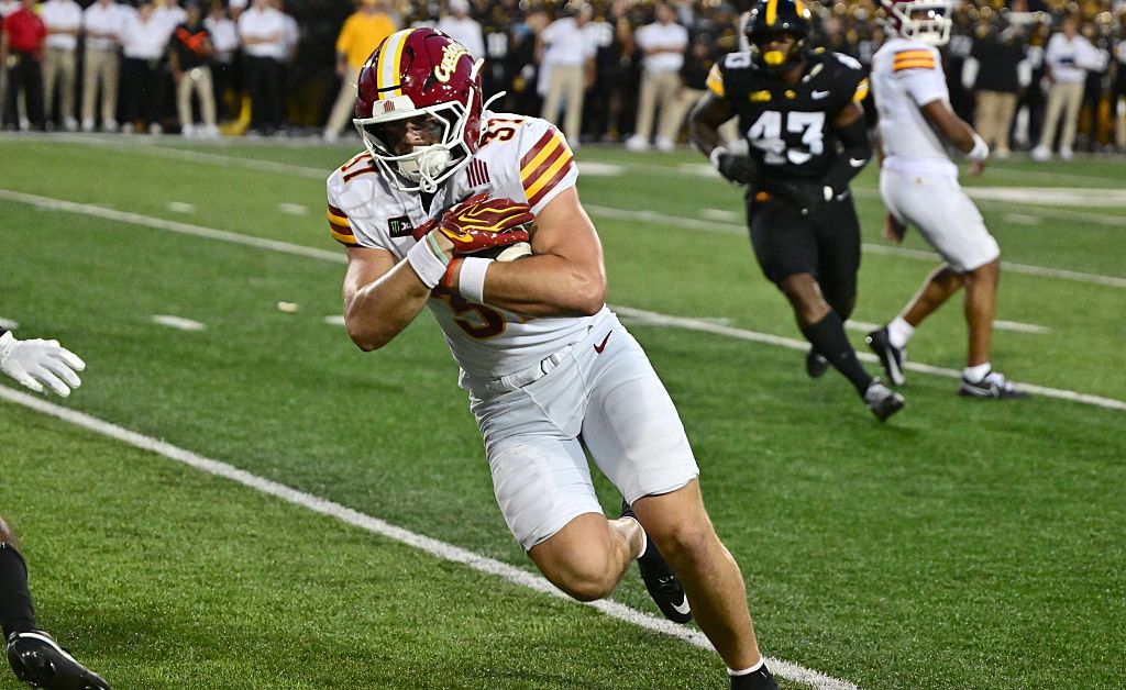 Bowling Green Falcons vs. Iowa State Cyclones prediction, pick for College Football on Saturday, 9/19/26