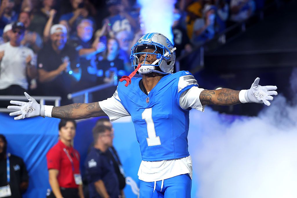 DraftKings King of the End Zone Picks for Bills vs. Lions Thursday Night Football Game