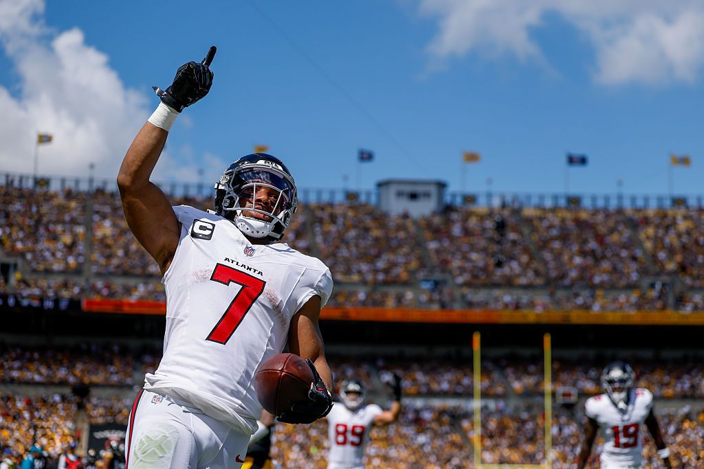 Panthers vs. Falcons NFL Player Prop Bets for Week 2
